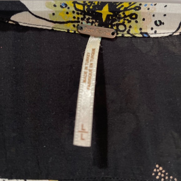 Free People Shirt - Picture 3 of 6